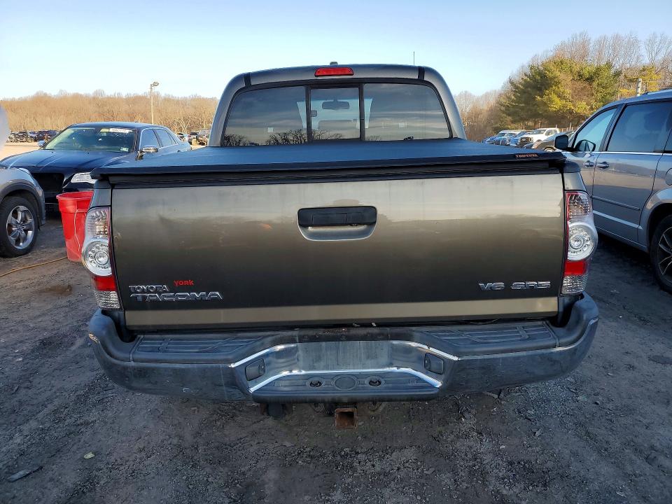 Aukcja sprzedaży 2010 Toyota Tacoma, vin: 5TELU4EN9AZ719777, numer aukcji: 45454456