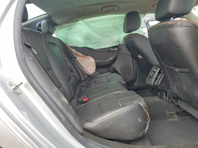 Aukcja sprzedaży 2015 Chevrolet Impala, vin: 2G1165S32F9116847, numer aukcji: 78977865