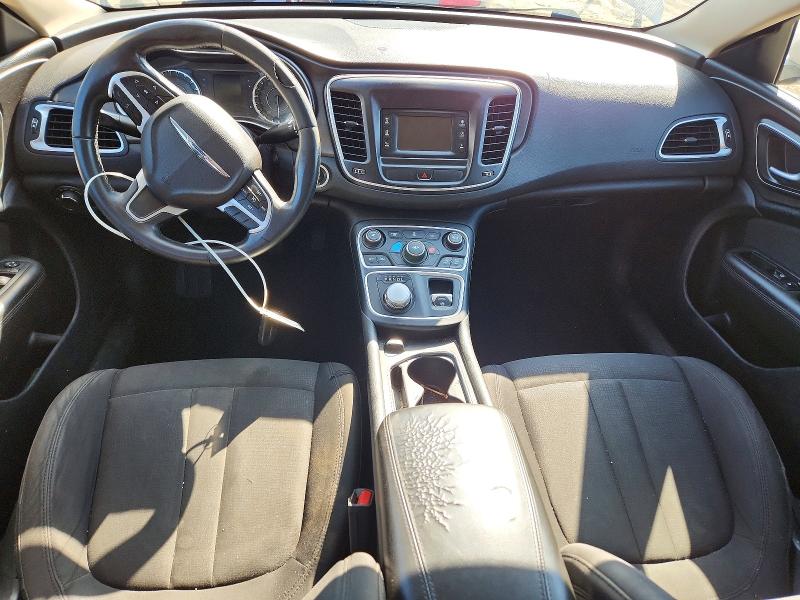 2016 Chrysler 200 მანქანა იყიდება აუქციონზე, vin: 1C3CCCAB4GN105969, აუქციონის ნომერი: 46919226