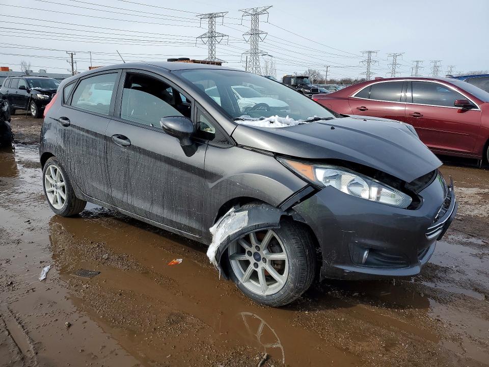 Aukcja sprzedaży 2016 Ford Fiesta, vin: 3FADP4EJ4GM108995, numer aukcji: 46190336