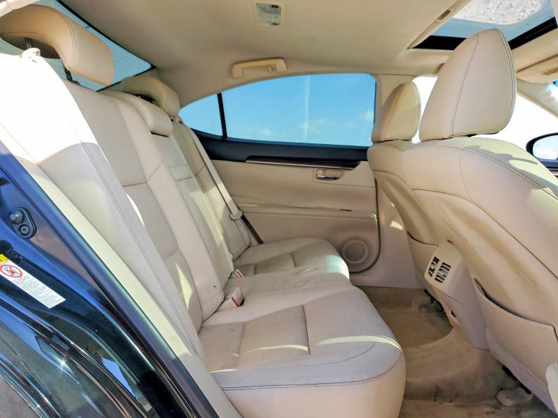 47600596 :رقم المزاد ، JTHBK1GG8F2167312 vin ، 2015 Lexus Es 350 مزاد بيع
