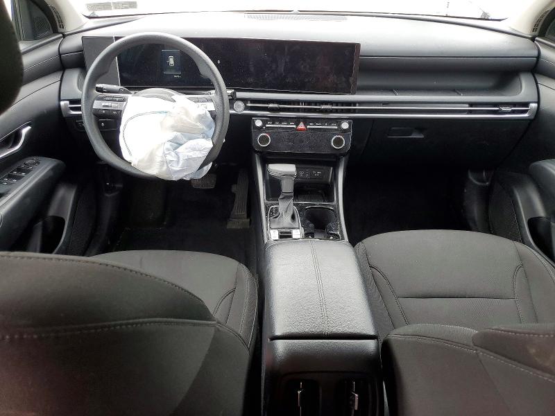 48081926 :رقم المزاد ، 5NMJBCDE3SH583317 vin ، 2025 Hyundai Tucson مزاد بيع