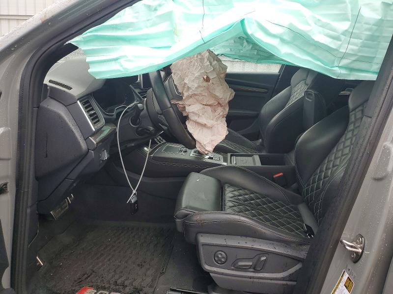 Продажа на аукционе авто 2019 Audi Sq5, vin: WA1B4AFY3K2001709, номер лота: 47991406