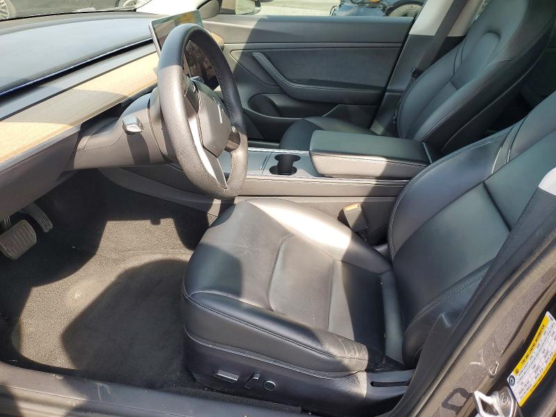 41595036 :رقم المزاد ، 5YJ3E1EA1MF873088 vin ، 2021 Tesla Model 3 مزاد بيع