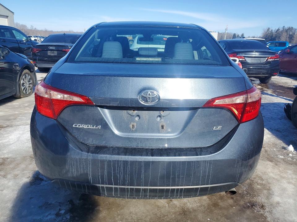 Продаж на аукціоні авто 2019 Toyota Corolla, vin: 2T1BURHE7KC244352, номер лоту: 79469905