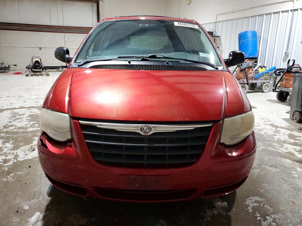Продажа на аукционе авто 2007 Chrysler Town & Country, vin: 2A4GP54L97R125908, номер лота: 46505526