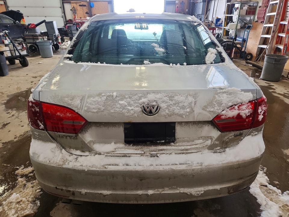 Aukcja sprzedaży 2012 Volkswagen Jetta, vin: 3VWDX7AJ8CM302146, numer aukcji: 46562026