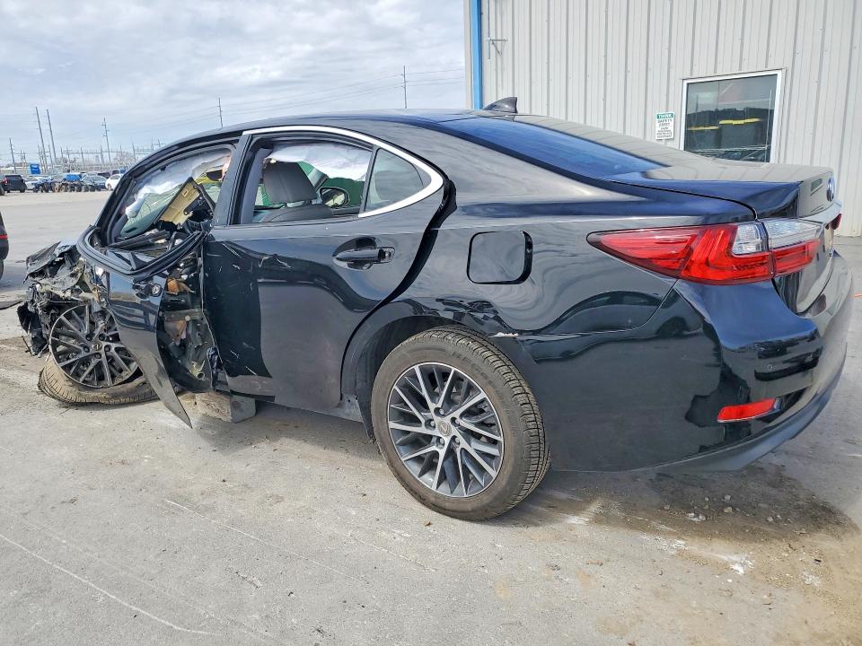 2017 Lexus Es 350 მანქანა იყიდება აუქციონზე, vin: 58ABK1GG7HU042153, აუქციონის ნომერი: 78995175