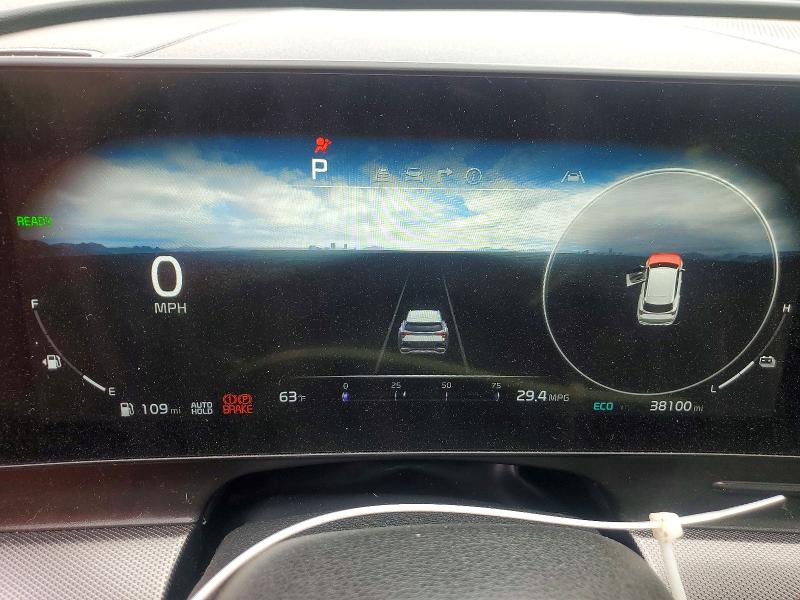 Продажа на аукционе авто 2023 Kia Sportage Hybrid, vin: KNDPXCAG8P7031747, номер лота: 79485495