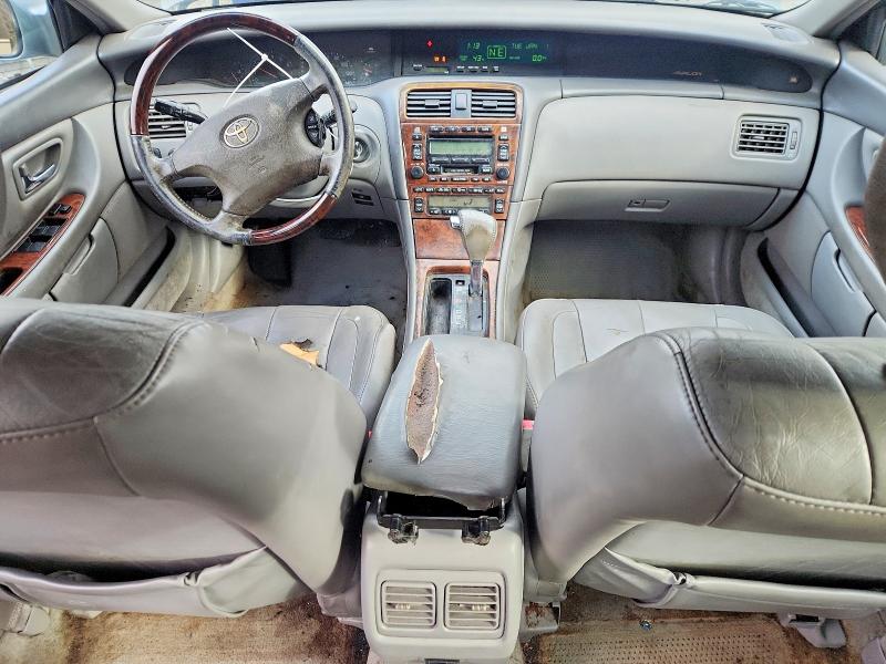 2004 Toyota Avalon მანქანა იყიდება აუქციონზე, vin: 4T1BF28B44U362688, აუქციონის ნომერი: 45521006