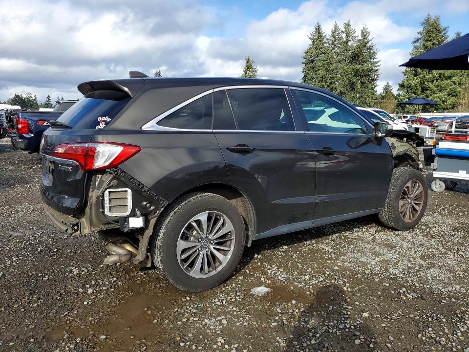 Продажа на аукционе авто 2016 Acura Rdx, vin: 5J8TB3H73GL004807, номер лота: 41650886