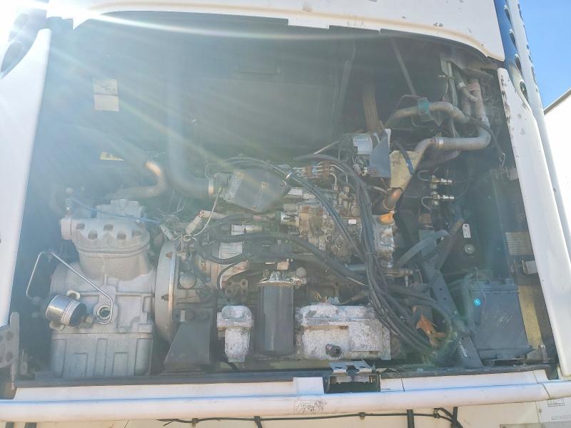 41819066 :رقم المزاد ، 1UYVS24898M380201 vin ، 2008 Utility Trailer Mfg. Reefer مزاد بيع