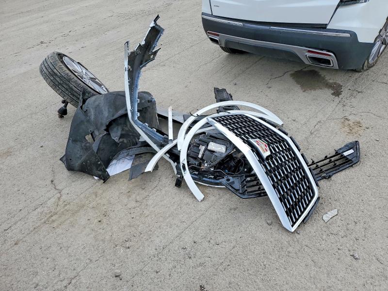 46637786 :رقم المزاد ، 1GYKNDRSXRZ723234 vin ، 2024 Cadillac Xt5 مزاد بيع