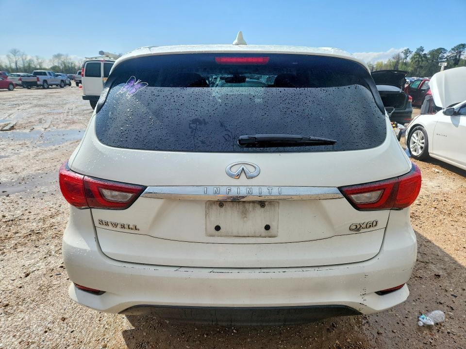 Продажа на аукционе авто 2020 Infiniti Qx60, vin: 5N1DL0MN6LC512875, номер лота: 45879546