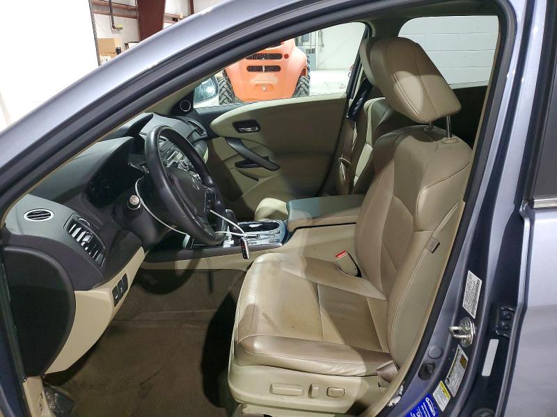 46198516 :رقم المزاد ، 5J8TB4H56DL018278 vin ، 2013 Acura Rdx مزاد بيع
