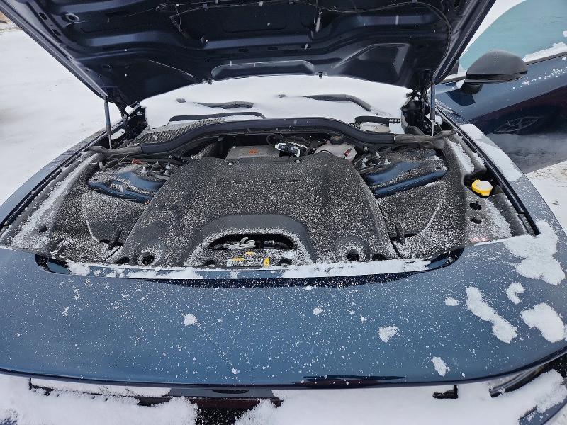 2025 Dodge Charger მანქანა იყიდება აუქციონზე, vin: 2C3CDBCK2SR559637, აუქციონის ნომერი: 45682786