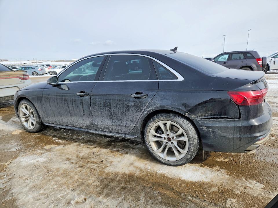 Aukcja sprzedaży 2020 Audi A4, vin: WAUANAF45LN009870, numer aukcji: 47015976