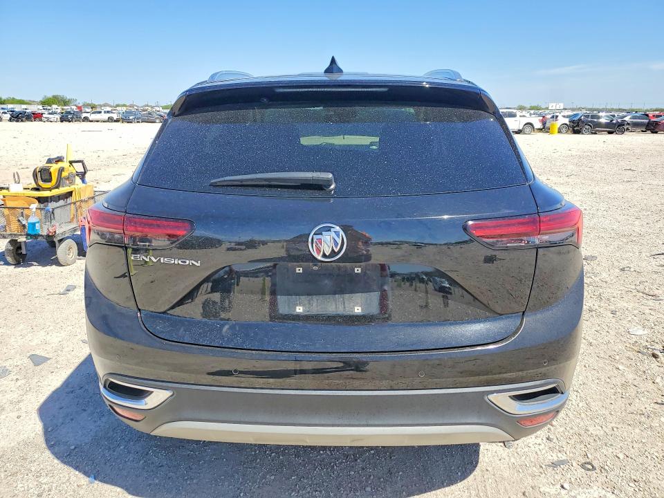 2023 Buick Envision მანქანა იყიდება აუქციონზე, vin: LRBAZLR44PD072838, აუქციონის ნომერი: 46068966