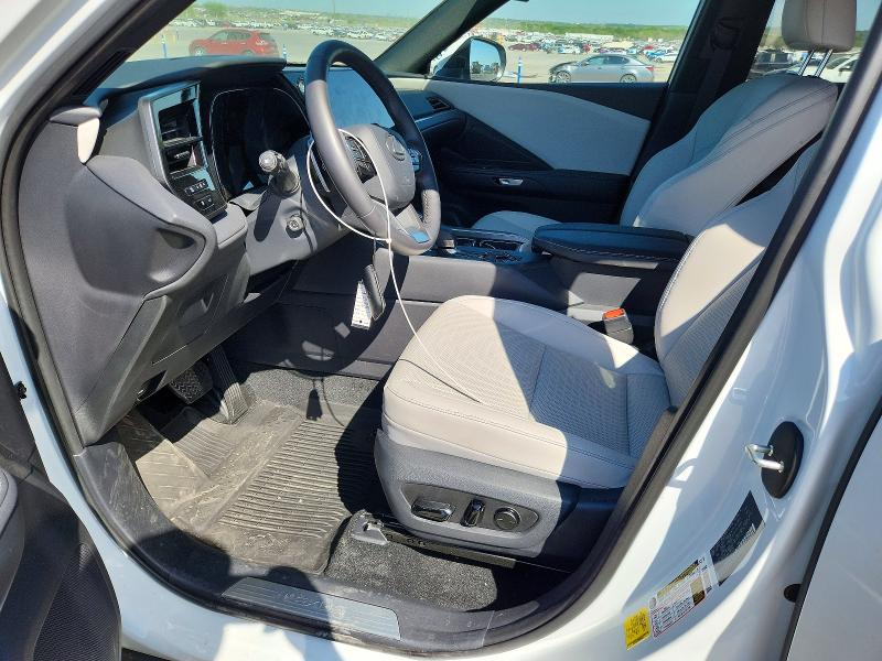 Aukcja sprzedaży 2025 Lexus Tx 350, vin: 5TDAAAB6XSS044581, numer aukcji: 47612566