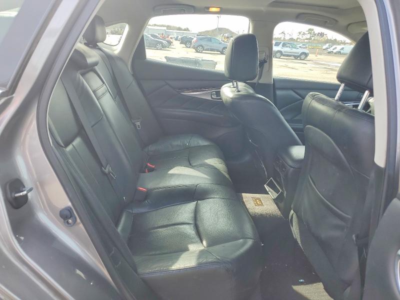 79714615 :رقم المزاد ، JN1BY1AR8EM320500 vin ، 2014 Infiniti Q70 مزاد بيع