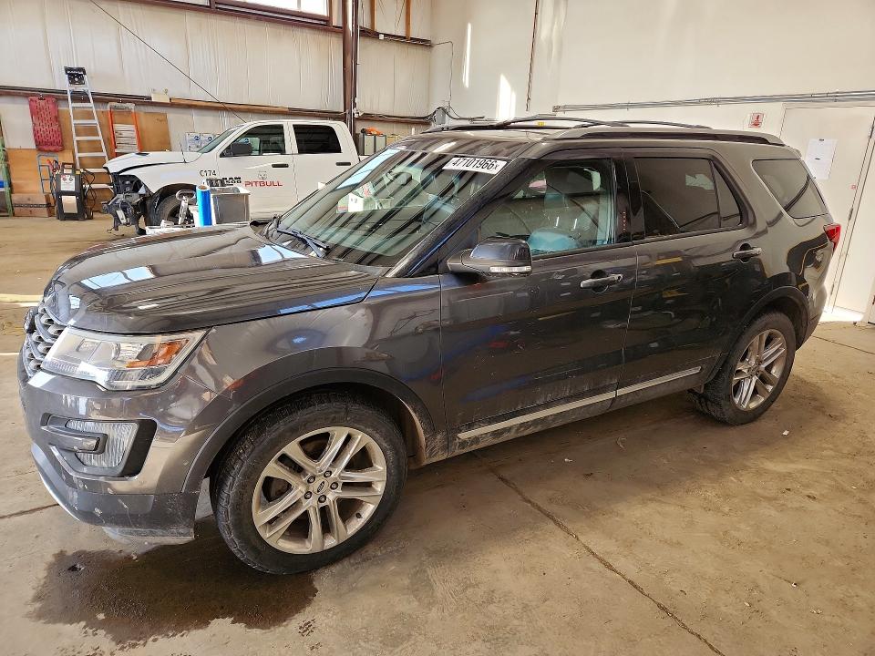 Aukcja sprzedaży 2016 Ford Explorer, vin: 1FM5K8D83GGA02269, numer aukcji: 47101966