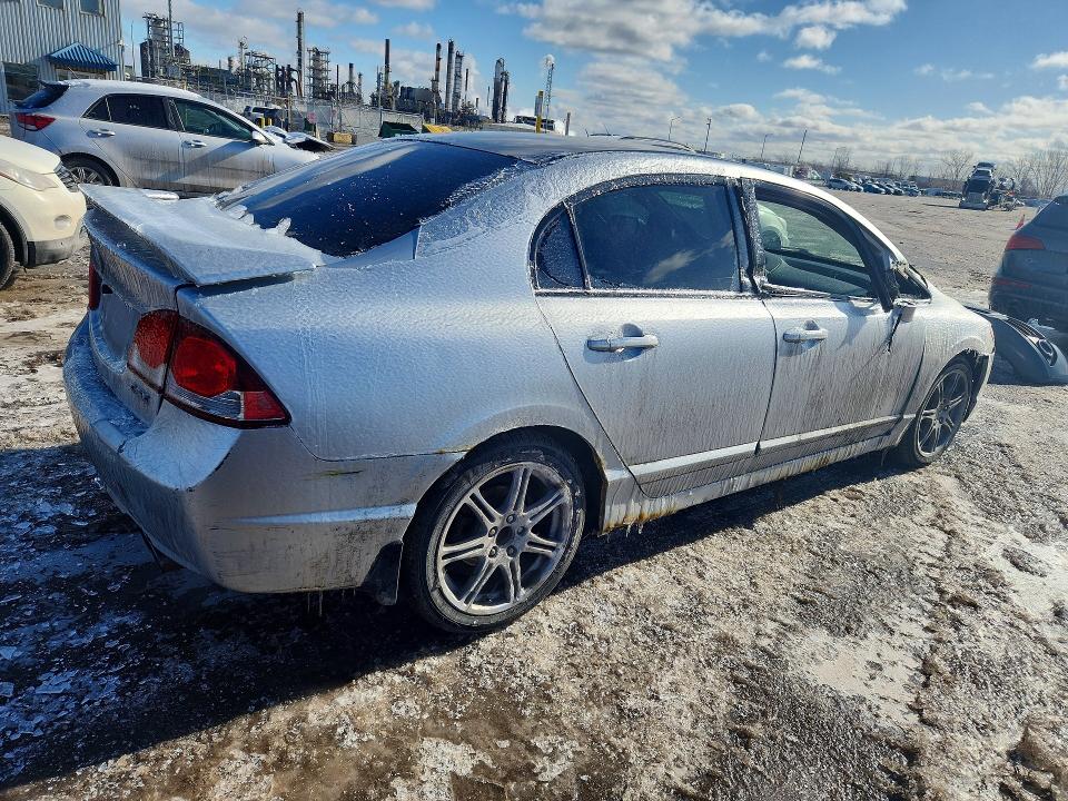 Продаж на аукціоні авто 2009 Acura Csx, vin: 2HHFD56599H201612, номер лоту: 45620736