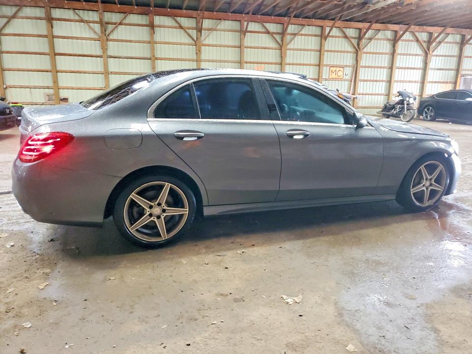 Aukcja sprzedaży 2017 Mercedes-benz C, vin: 55SWF4KB7HU191054, numer aukcji: 41619066