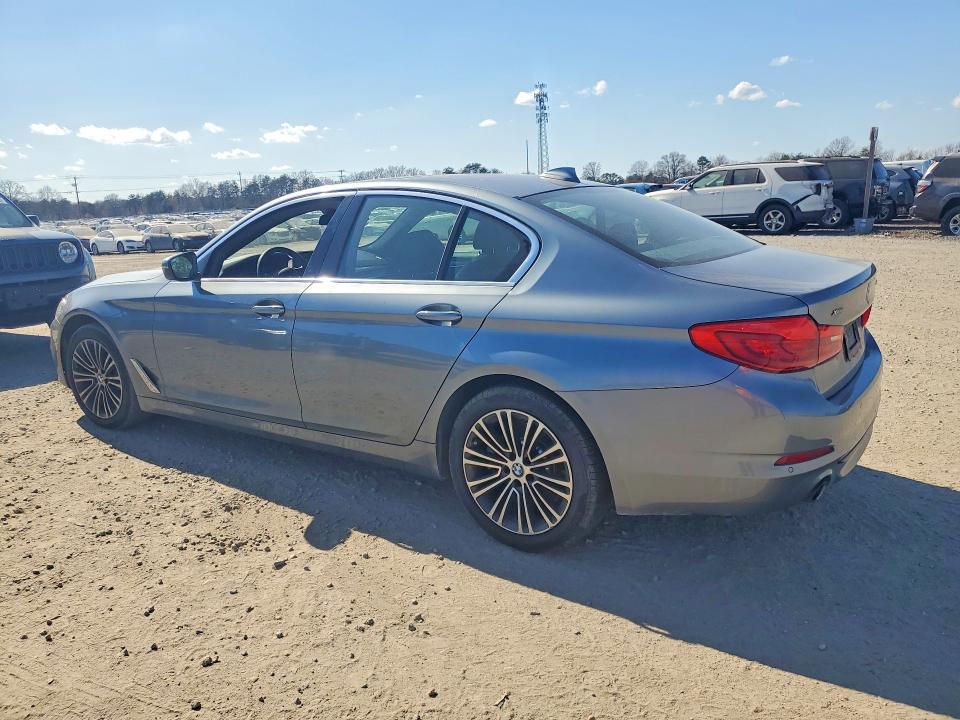 41816696 :رقم المزاد ، WBAJA7C56KWW06725 vin ، 2019 Bmw 530 مزاد بيع