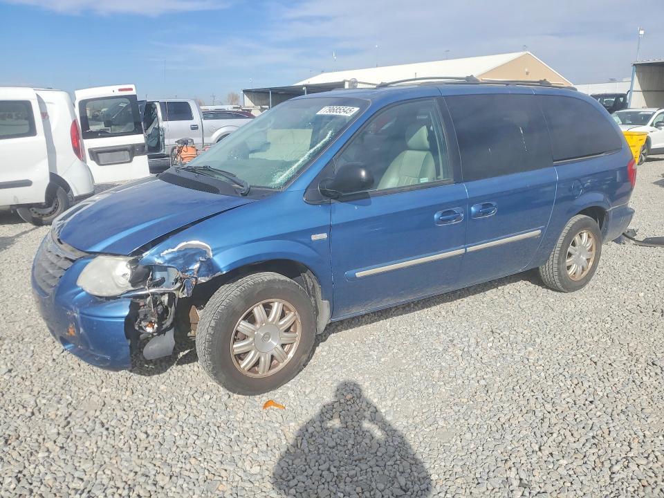 Aukcja sprzedaży 2005 Chrysler Town & Country, vin: 2C4GP54L05R292211, numer aukcji: 79685545