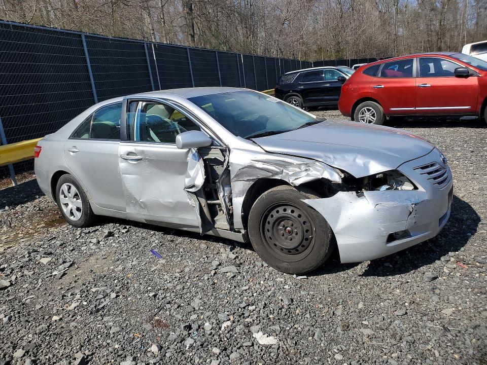 Продажа на аукционе авто 2008 Toyota Camry, vin: 4T1BE46K38U253243, номер лота: 46835406