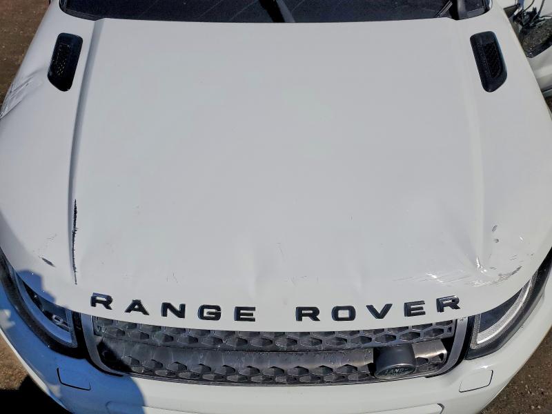 2016 Land Rover Range Rover Evoque მანქანა იყიდება აუქციონზე, vin: SALVR2BG0GH162510, აუქციონის ნომერი: 45677726
