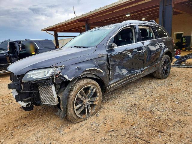 Продаж на аукціоні авто 2012 Audi Q7, vin: WA1LMAFE3CD004996, номер лоту: 79403485