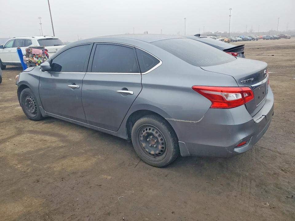 Aukcja sprzedaży 2017 Nissan Sentra, vin: 3N1AB7AP3HY405552, numer aukcji: 79955335