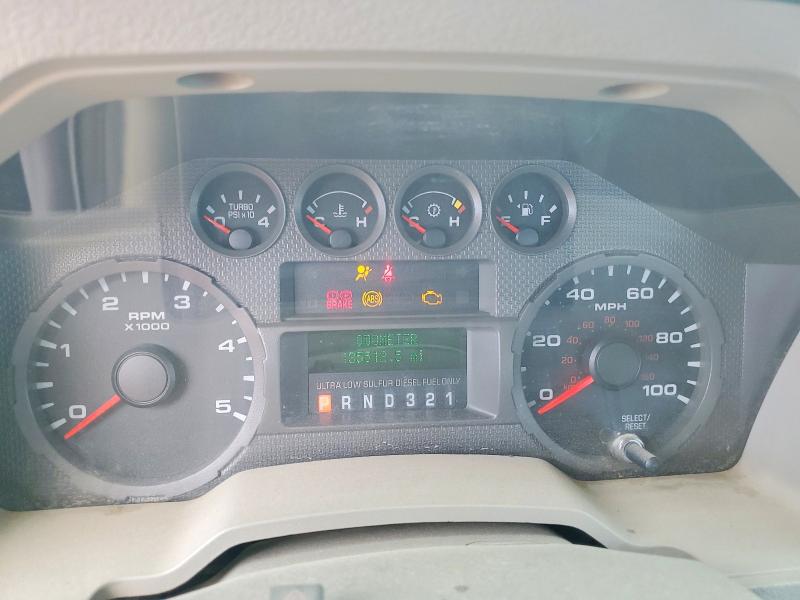 Продаж на аукціоні авто 2009 Ford F350, vin: 1FDWX36R79EA50595, номер лоту: 41841216