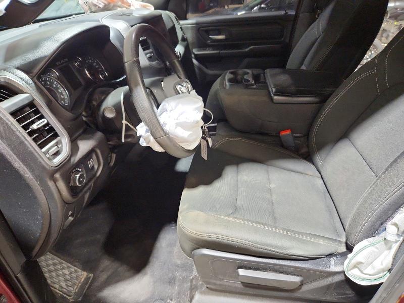 Продажа на аукционе авто 2025 Ram 1500, vin: 1C6RRFGG7SN648130, номер лота: 46306156