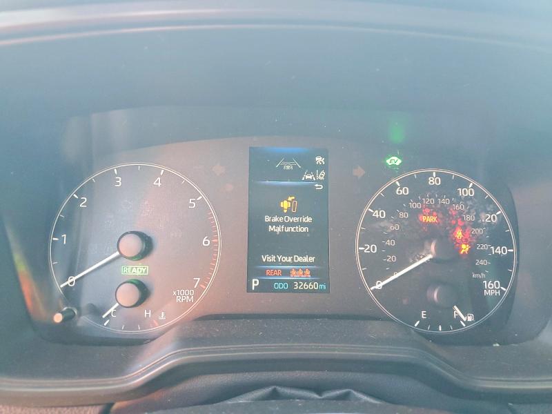 Продаж на аукціоні авто 2023 Toyota Corolla Hybrid, vin: JTDBCMFE0P3004875, номер лоту: 47132156
