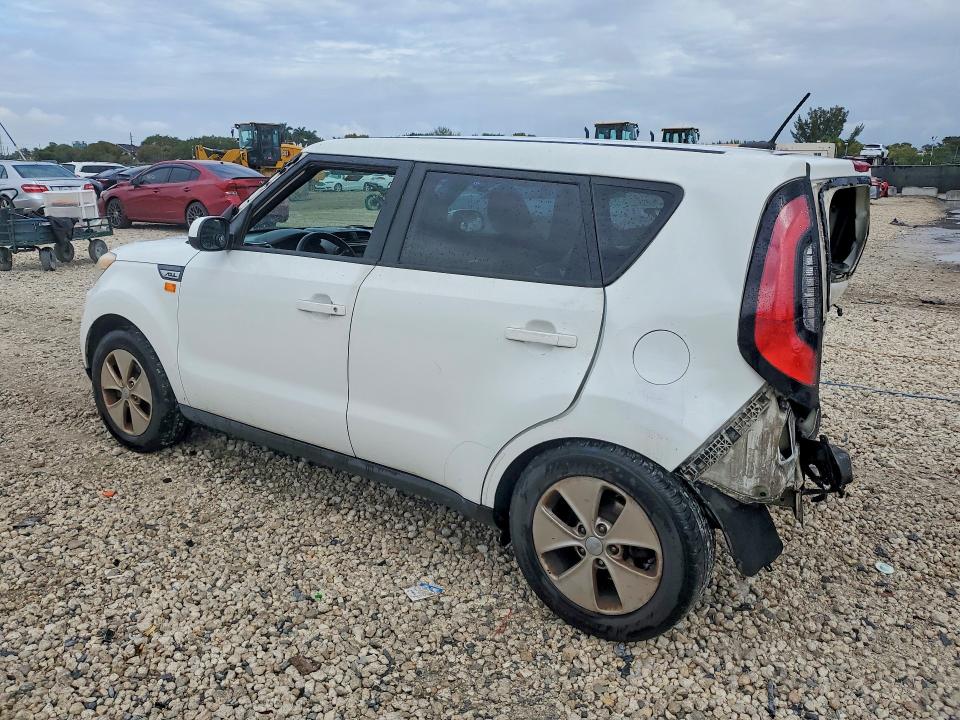 2016 Kia Soul მანქანა იყიდება აუქციონზე, vin: KNDJN2A22G7276473, აუქციონის ნომერი: 46108616