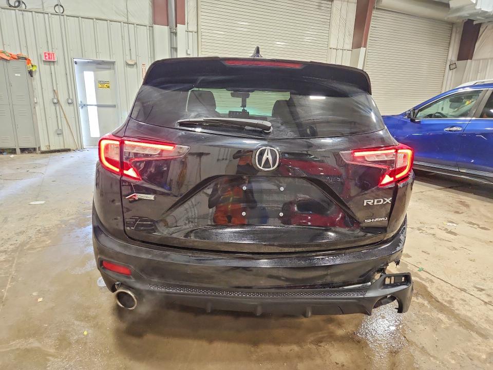 Aukcja sprzedaży 2021 Acura Rdx, vin: 5J8TC2H63ML037574, numer aukcji: 46514306