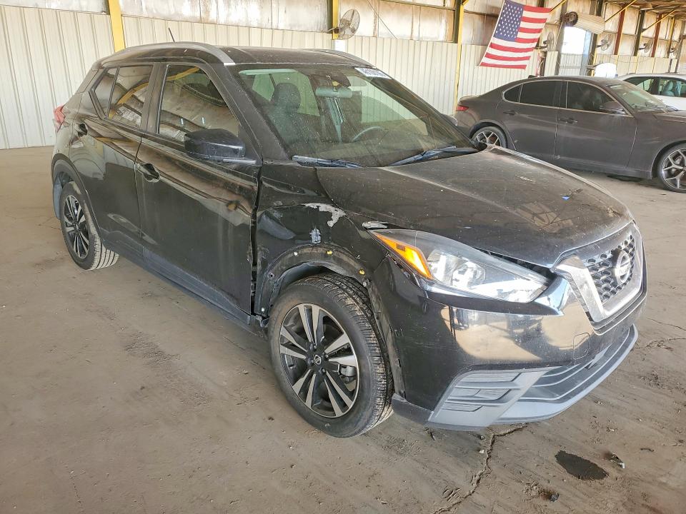 Продажа на аукционе авто 2020 Nissan Kicks, vin: 3N1CP5CV0LL531125, номер лота: 46108106