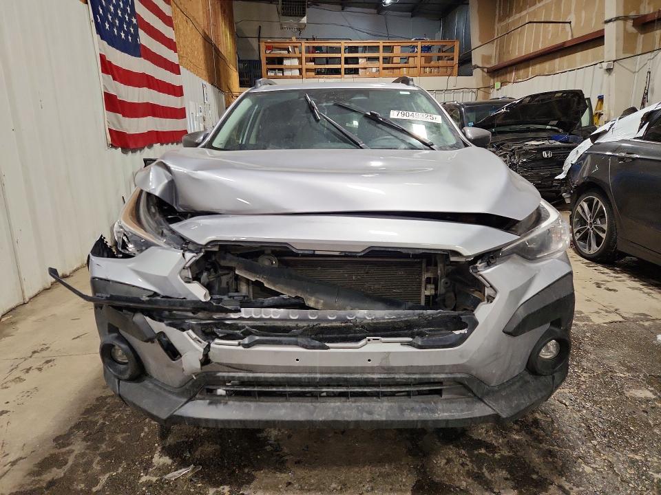 Aukcja sprzedaży 2024 Subaru Crosstrek, vin: JF2GUADC4R8242383, numer aukcji: 79049325