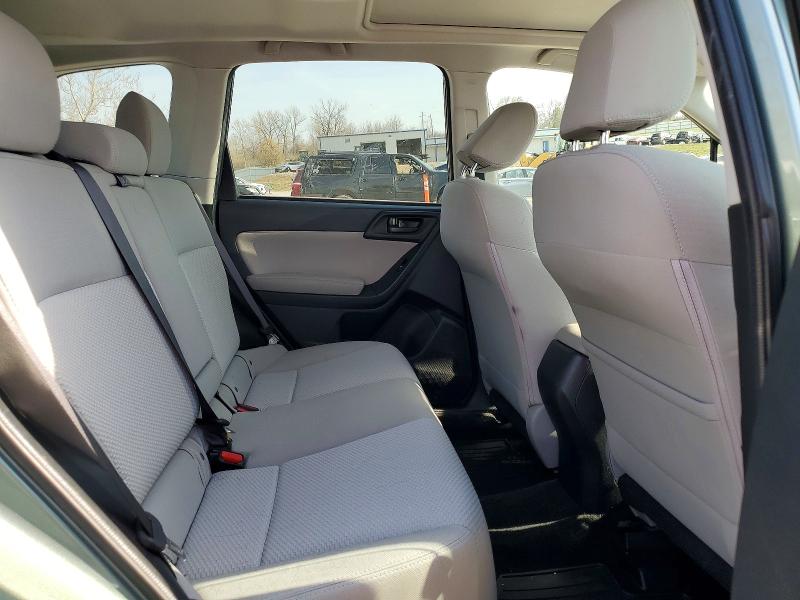 Aukcja sprzedaży 2016 Subaru Forester, vin: JF2SJAFC4GH559240, numer aukcji: 46443736