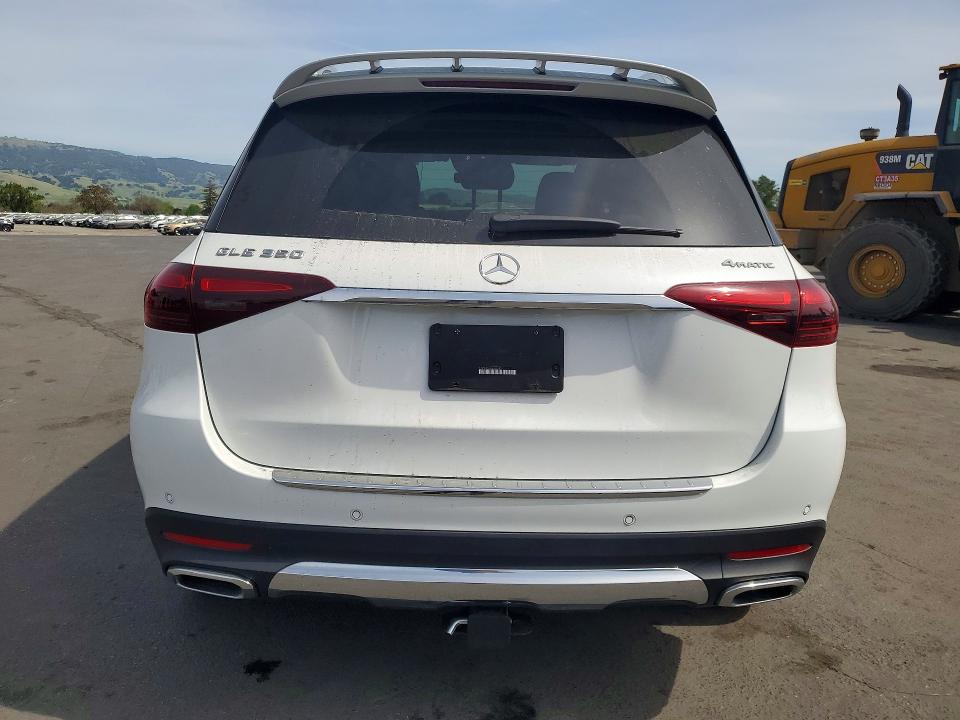 Aukcja sprzedaży 2024 Mercedes-benz Gle, vin: 4JGFB4FE4RB261742, numer aukcji: 47747056