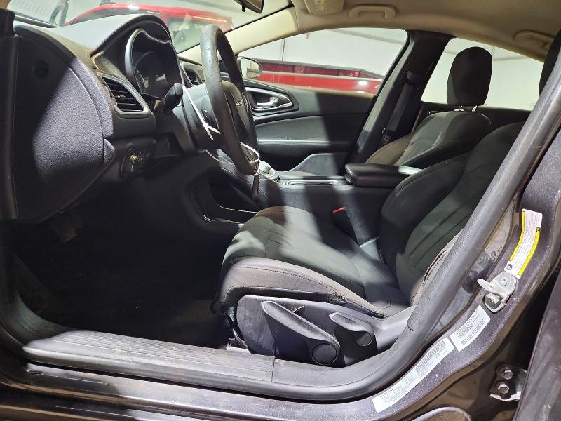 45540546 :رقم المزاد ، 1C3CCCAB9FN726929 vin ، 2015 Chrysler 200 مزاد بيع