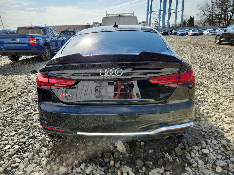 Продажа на аукционе авто 2025 Audi S5, vin: WAUC4CF55SA017179, номер лота: 47011016