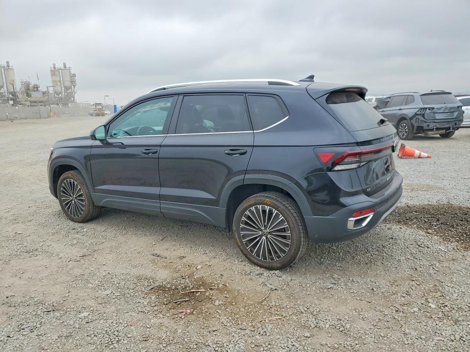 Продаж на аукціоні авто 2025 Volkswagen Taos, vin: 3VVSC7B29SM027416, номер лоту: 48175076