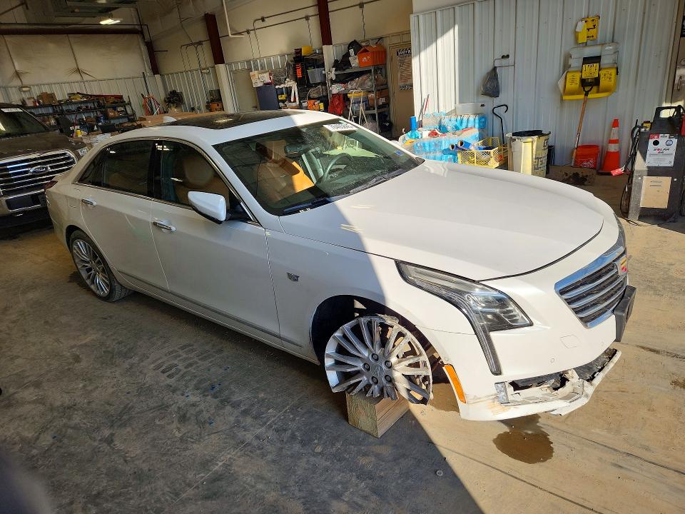Aukcja sprzedaży 2018 Cadillac Ct6, vin: 1G6KG5RS4JU155931, numer aukcji: 78405845