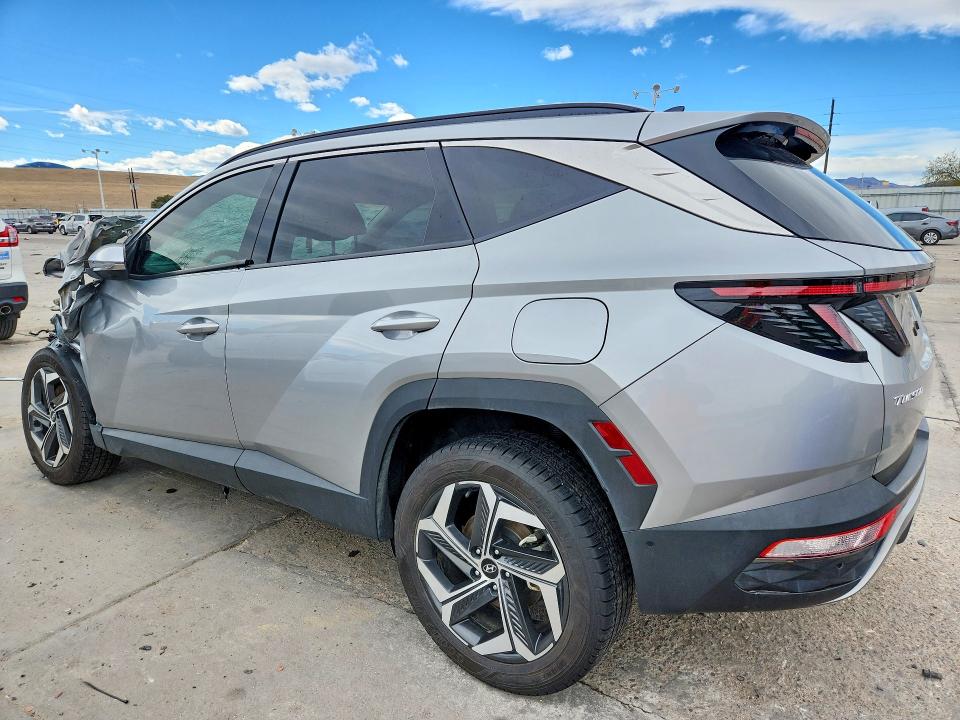 2023 Hyundai Tucson მანქანა იყიდება აუქციონზე, vin: 5NMJECAE7PH168438, აუქციონის ნომერი: 45999686