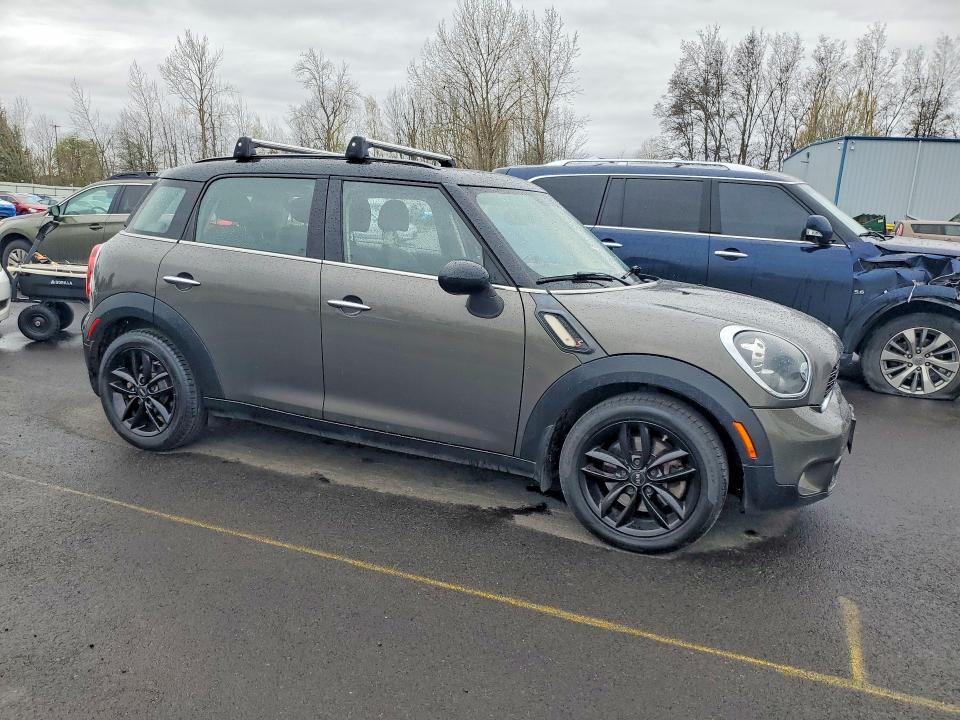 48360646 :رقم المزاد ، WMWZC3C53CWP20043 vin ، 2012 Mini Cooper مزاد بيع
