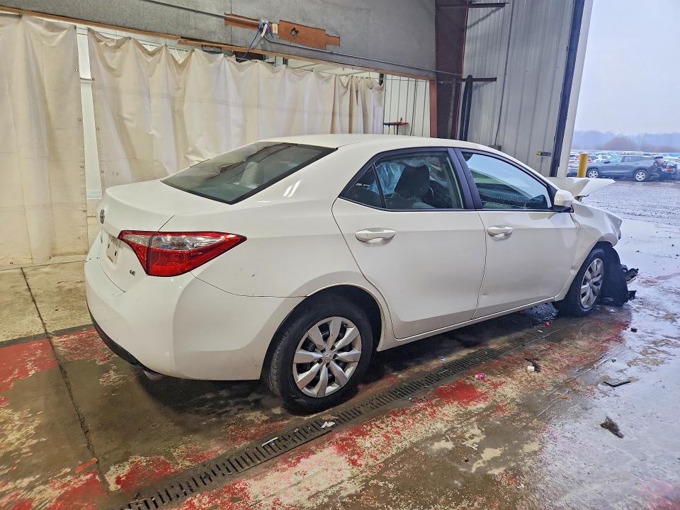 Aukcja sprzedaży 2015 Toyota Corolla, vin: 5YFBURHE2FP275319, numer aukcji: 47607666