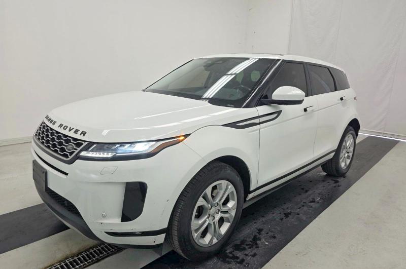 2022 Land Rover Range Rover Evoque მანქანა იყიდება აუქციონზე, vin: SALZJ2FX7NH165761, აუქციონის ნომერი: 41943696